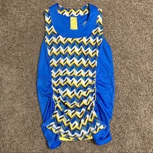 TONIK ABBEY CYCLING TANK TOP